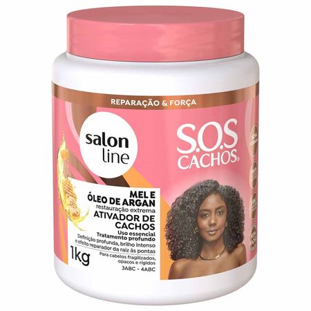 Salon-Line-SOS-Mel-e-Óleo-de-Argan-Ativador-1Kg--1